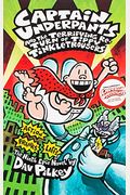 El CapitÃ¡n Calzoncillos Y El TerrorÃ­fico Retorno De CacapipÃ­: (Spanish Language Edition Of Captain Underpants And The Terrifying Return Of Tippy Tinkletrousers) (Spanish Edition)