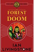 Fighting Fantasy: Forest Of Doom