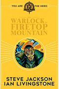 Warlock Of Firetop Mountain - Fighting Fantasy 1