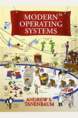 Modern Operating Systems (3rd Edition) Modern Operating Systems (3rd Edition)