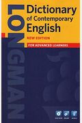 Longman Dictionary Of Contemporary English Dvd-Rom (Disk Only)