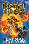 Beast Quest: 64: Flaymar The Scorched Blaze
