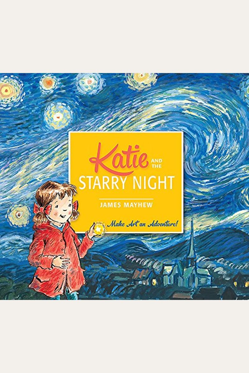 Katie And The Starry Night