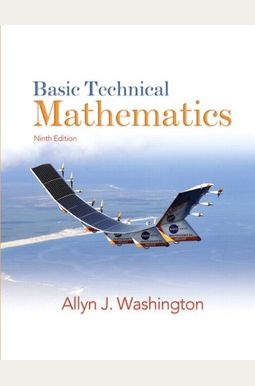 Basic Technical Mathematics Basic Technical Mathematics