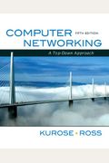 Computer Networking: A Top-Down Approach [With Access Code]