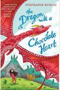 The Dragon With A Chocolate Heart
