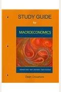 Study Guide for Macroeconomics