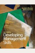 Developing Management Skills