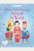 Around The World (Sticker Dolly Dressing)