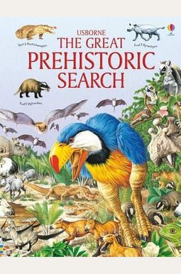 Buy The Great Prehistoric Search Book By: Jane M Bingham