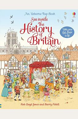 See Inside History Of Britain (Usborne See Inside) See Inside History Of Britain (Usborne See Inside)