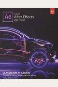 Adobe After Effects Classroom in a Book (2020 Release)