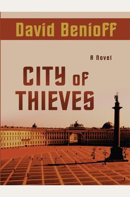 City Of Thieves City Of Thieves