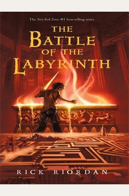 The Battle Of The Labyrinth The Battle Of The Labyrinth