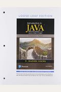 Intro To Java Programming, Comprehensive Version, Loose Leaf Edition