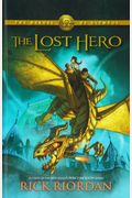 The Lost Hero (Heroes Of Olympus, Book 1)