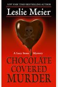 Chocolate Covered Murder: A Lucy Stone Mystery (Lucy Stone Mysteries)