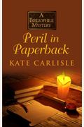Peril In Paperback: A Bibliophile Mystery (Bibliophile Mysteries)