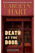 Death At The Door: Library Edition (Death On Demand Bookstore Mystery)