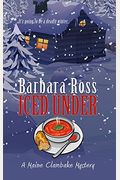 Iced Under (A Maine Clambake Mystery)
