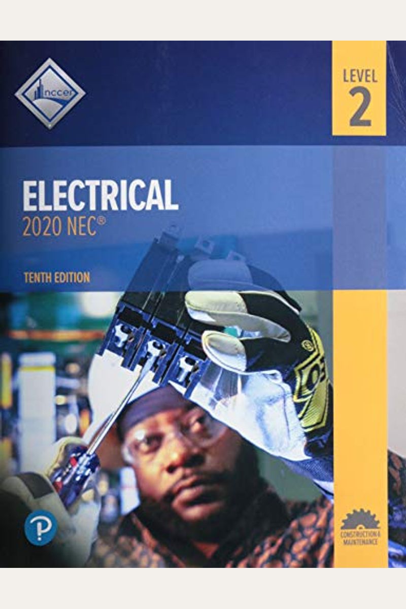 Buy Electrical, Level 2 Book By Nccer