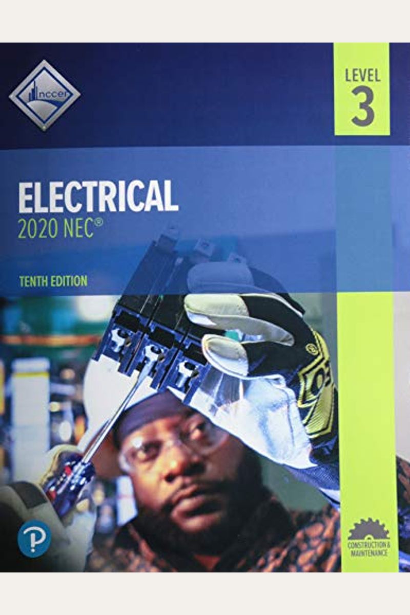 Buy Electrical Level 3 Book By Nccer