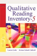 Qualitative Reading Inventory-5 [With Dvd]