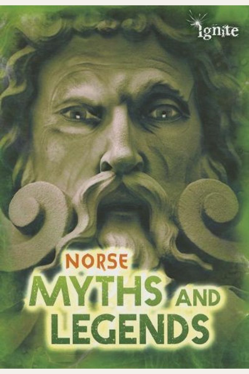 Buy Norse Myths And Legends Book By: Ganeri Anita