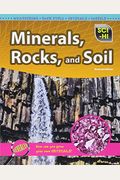 Minerals, Rocks, And Soil (Sci-Hi: Earth And Space Science)