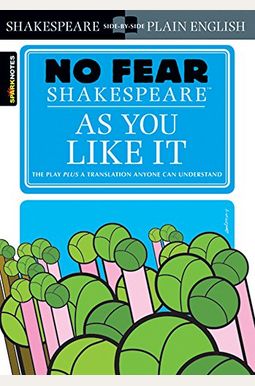 As You Like It As You Like It