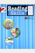 Reading Skills: Grade 2 (Flash Kids Harcourt Family Learning)