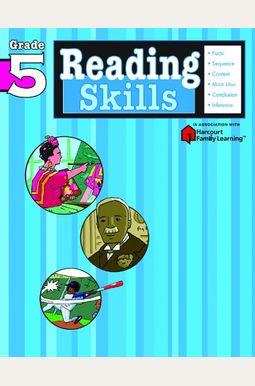 Reading Skills: Grade 5 (Flash Kids Harcourt Family Learning) Reading Skills: Grade 5 (Flash Kids Harcourt Family Learning)