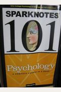 Psychology (SparkNotes 101)