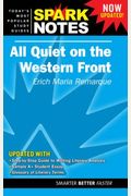 All Quiet On The Western Front, Erich Maria Remarque