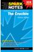 The Crucible (SPARKNOTES)
