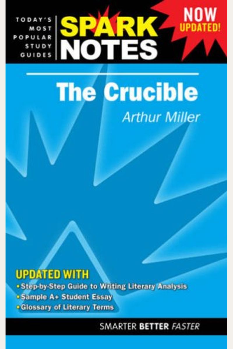 The Crucible (SPARKNOTES)