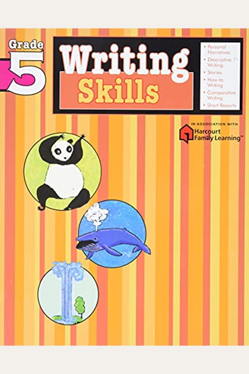 buy-writing-skills-grade-5-book-by-flash-kids