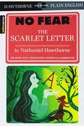 The Scarlet Letter (No Fear): Volume 2