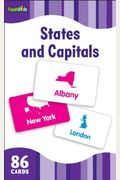 States And Capitals Flash Cards