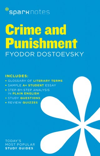 Crime and Punishment Sparknotes Literature Guide, 23
