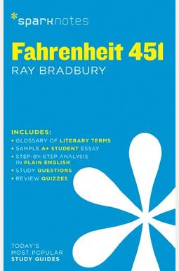Fahrenheit 451 (Sparknotes Literature Guide) Fahrenheit 451 (Sparknotes Literature Guide)