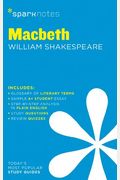 Macbeth Sparknotes Literature Guide: Volume 43