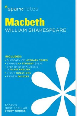 Macbeth Sparknotes Literature Guide, 43