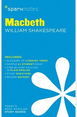 Macbeth Sparknotes Literature Guide, 43 Macbeth Sparknotes Literature Guide, 43