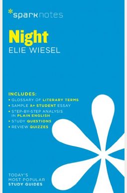 Night Sparknotes Literature Guide: Volume 48 Night Sparknotes Literature Guide: Volume 48