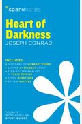 Heart Of Darkness Sparknotes Literature Guide: Volume 32