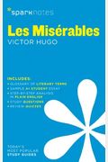 Les Miserables Sparknotes Literature Guide: Volume 41