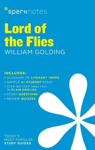 Buy Spark Notes, Lord Of The Flies Book By: Sparknotes