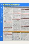 German Grammar Sparkcharts: Volume 27