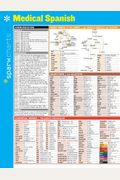 Medical Spanish Sparkcharts: Volume 40